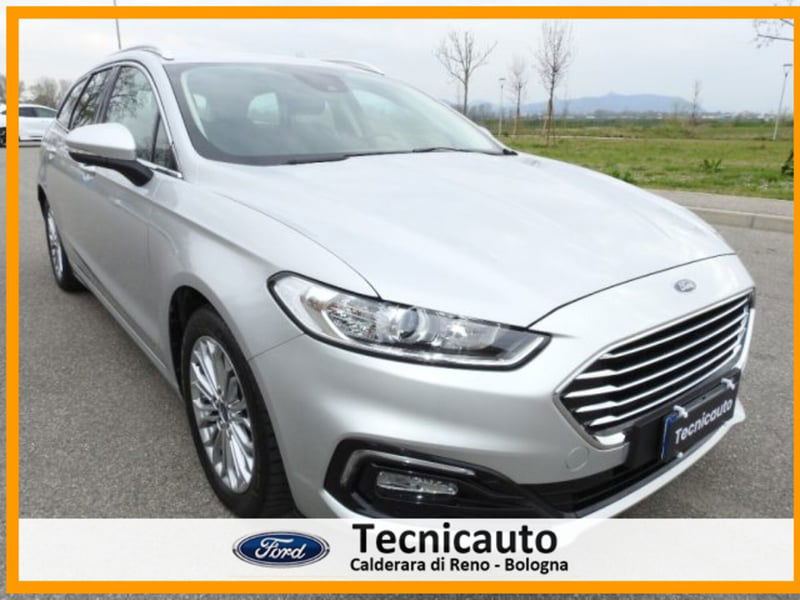 Ford Mondeo Station Wagon Full Hybrid 2.0 187 CV eCVT SW Titanium Business