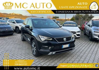 SEAT Ateca 1.6 TDI DSG XCELLENCE usata