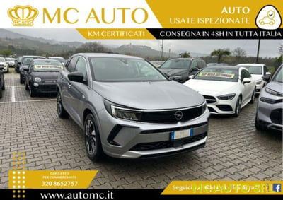 Opel Grandland 1.5 diesel Ecotec aut. Business Elegance usata
