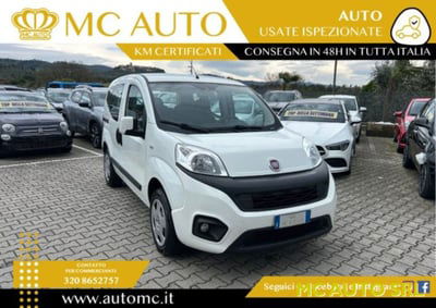 Fiat QUBO 1.4 8V 77 CV Lounge usata