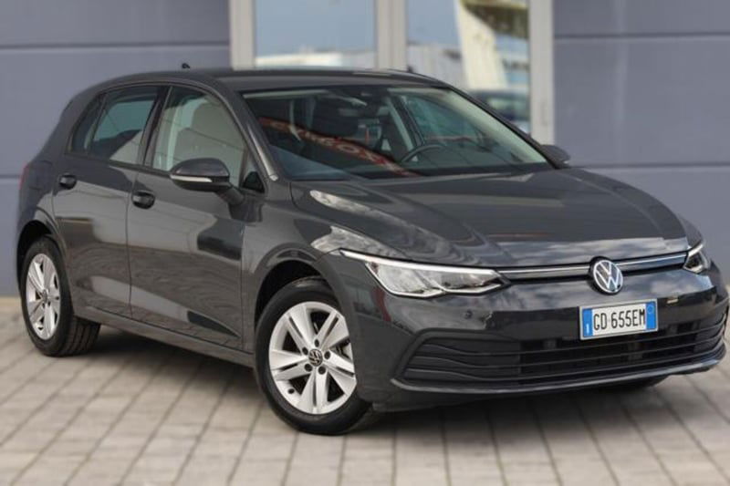 Volkswagen Golf 1.0 TSI EVO Life