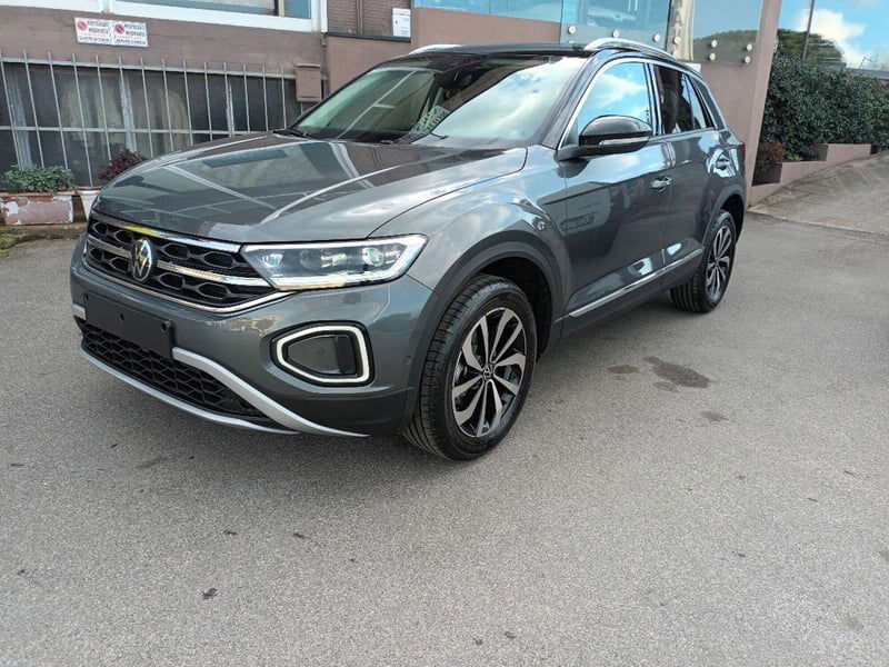 Volkswagen T-Roc 1.0 tsi Style 115cv