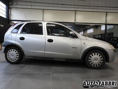 Opel Corsa 1.0i 12V cat 5 porte Club