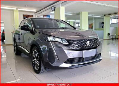 Peugeot 3008 BlueHDi 130 S&S EAT8 Allure Pack usata