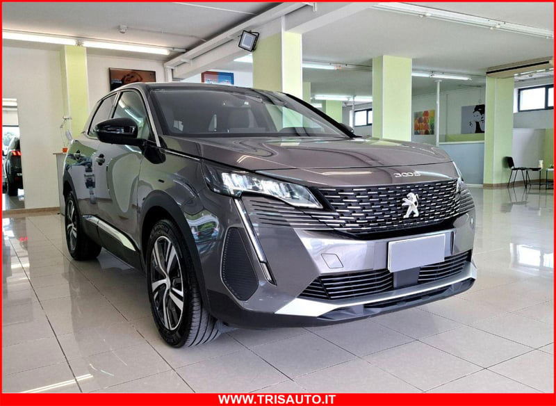 Peugeot 3008 BlueHDi 130 S&S EAT8 Allure Pack