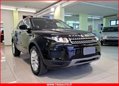 Land Rover Range Rover Evoque 2.0 eD4 5p. SE usata