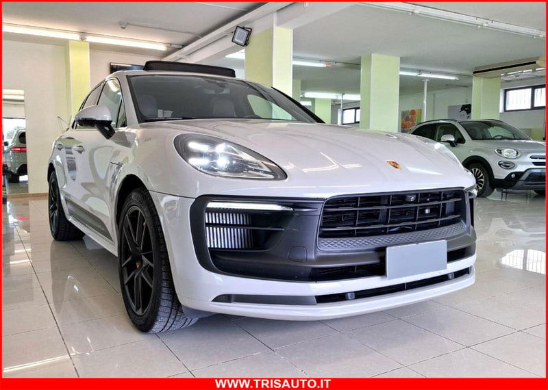 Porsche Macan GTS