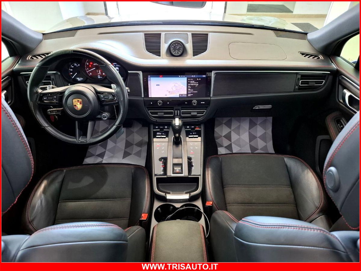 Porsche Macan GTS (6)