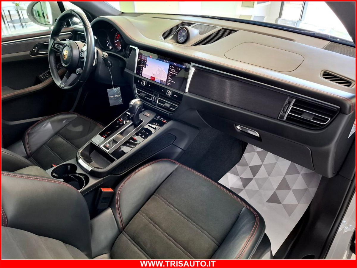 Porsche Macan GTS (7)