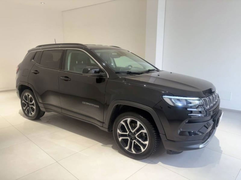 Jeep Compass 1.6 mjt Limited 2wd 130cv