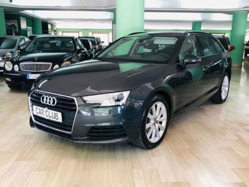 Audi A4 Avant 2.0 TDI 150 CV quattro Bus. Plus