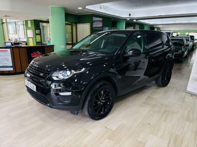 Land Rover Discovery Sport 2.0 TD4 150 CV Dark Edition usata
