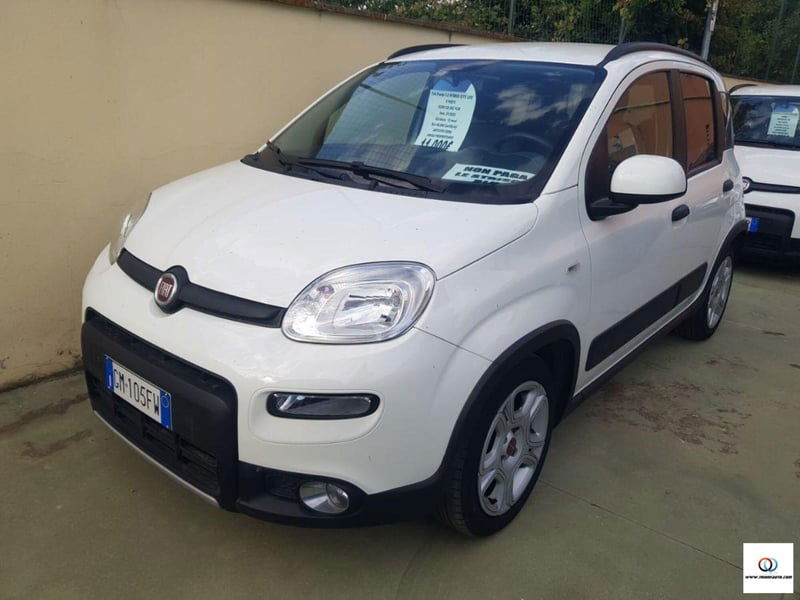 Fiat Panda 1.0 FireFly S&S Hybrid City Cross