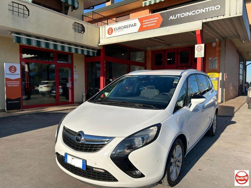 Opel Zafira Tourer 1.6 Turbo EcoM 150CV Cosmo