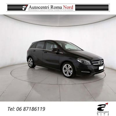 Mercedes-Benz Classe B 200 CDI Sport usata
