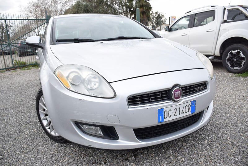 Fiat Bravo 1.9 MJT 120 CV Dynamic