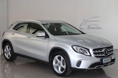 Mercedes-Benz GLA SUV 200 d Automatic Sport usata