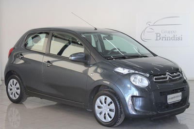 Citroen C1 C1 VTi 72 5 porte Feel usata