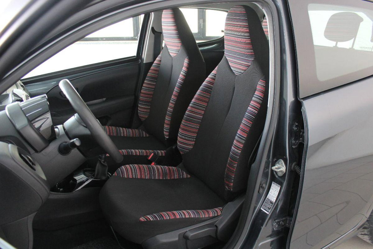 Citroen C1 C1 VTi 72 5 porte Feel (11)