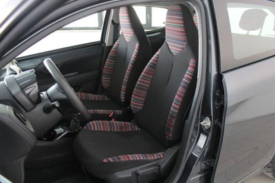 Citroen C1 C1 VTi 72 5 porte Feel (11)