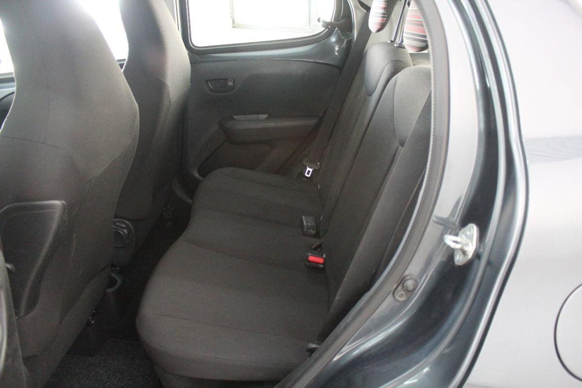 Citroen C1 C1 VTi 72 5 porte Feel (12)