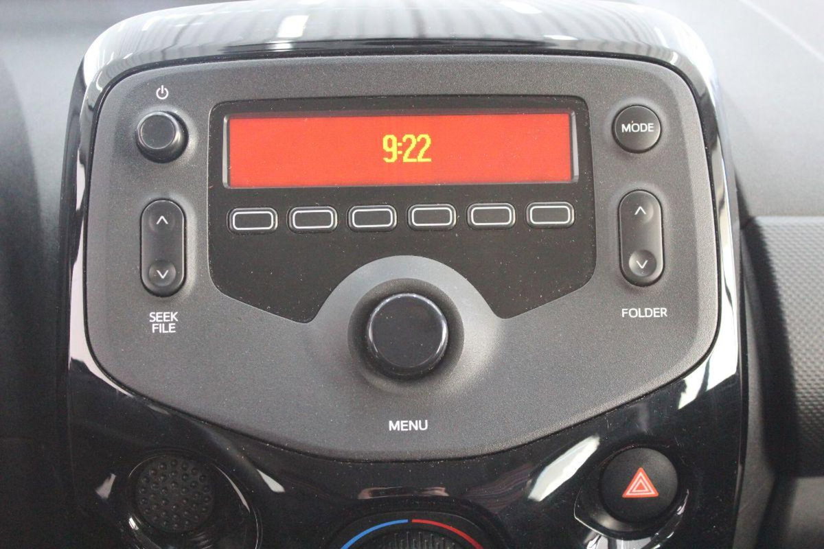 Citroen C1 C1 VTi 72 5 porte Feel (13)