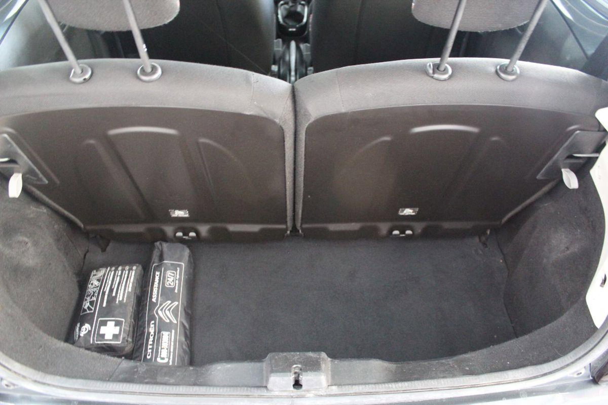 Citroen C1 C1 VTi 72 5 porte Feel (18)