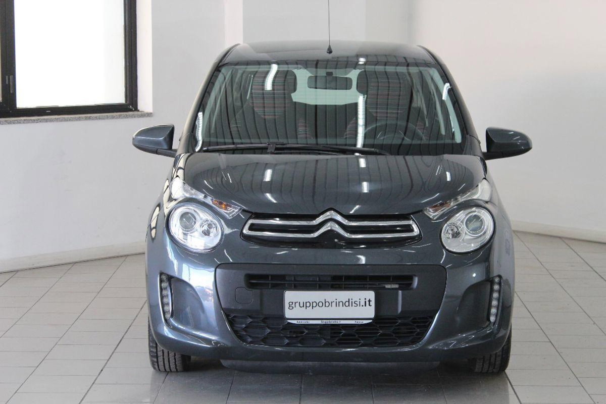 Citroen C1 C1 VTi 72 5 porte Feel (2)