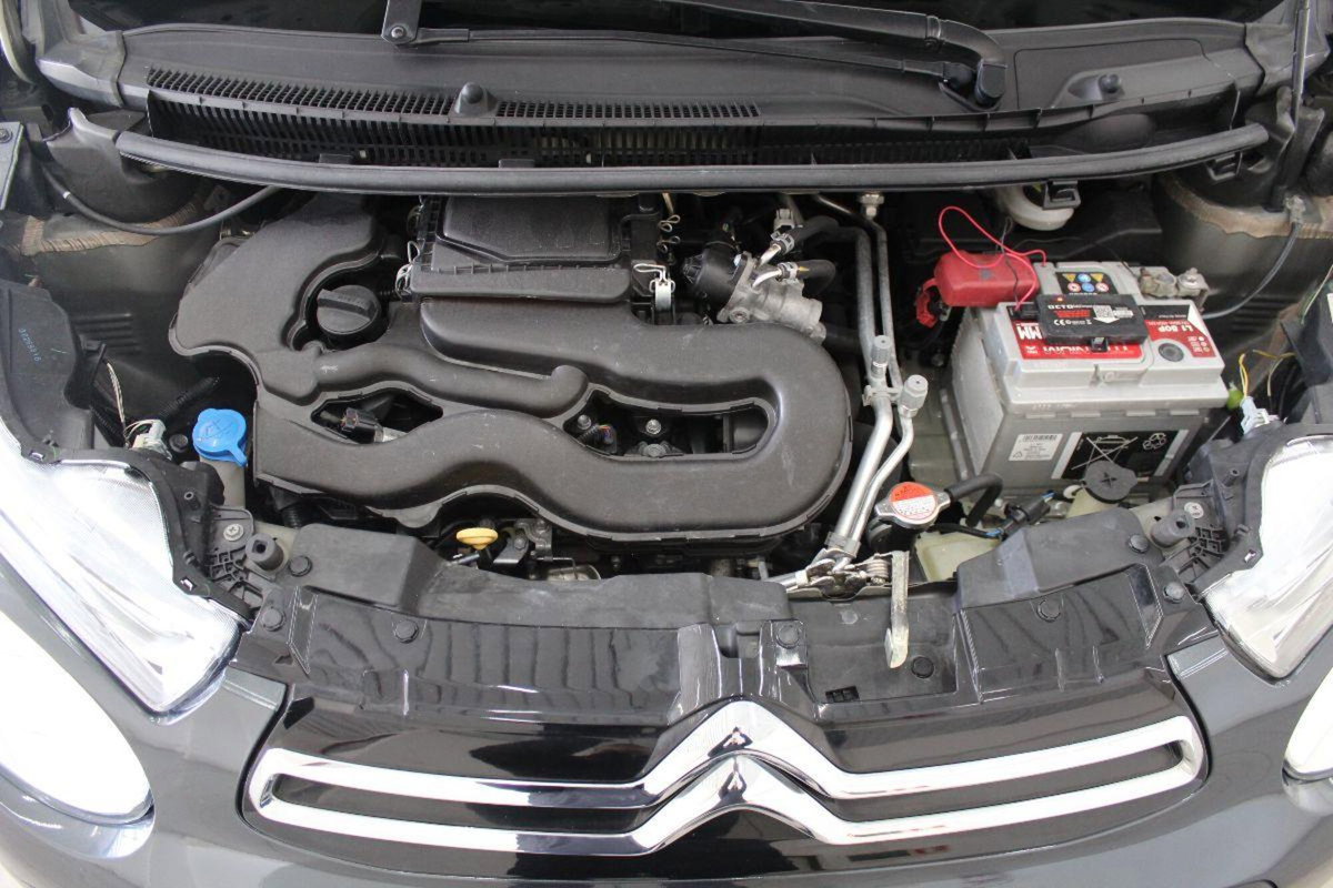 Citroen C1 C1 VTi 72 5 porte Feel (20)