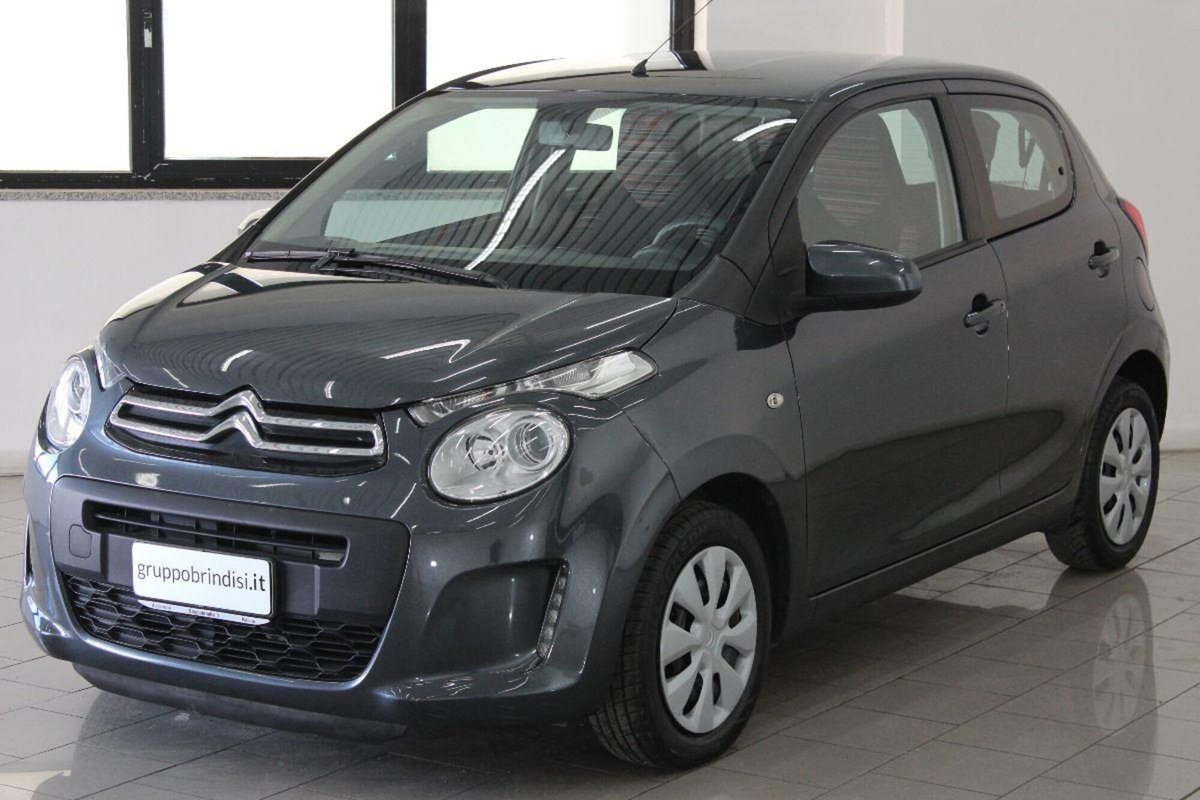 Citroen C1 C1 VTi 72 5 porte Feel (3)