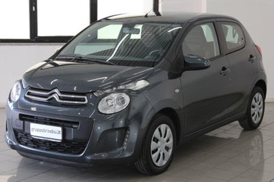 Citroen C1 C1 VTi 72 5 porte Feel (3)