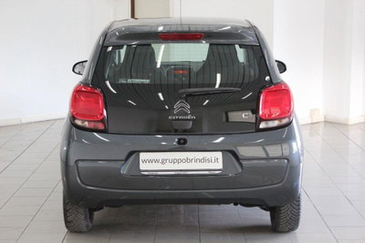 Citroen C1 C1 VTi 72 5 porte Feel (5)