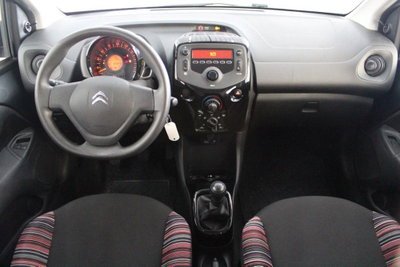 Citroen C1 C1 VTi 72 5 porte Feel (7)
