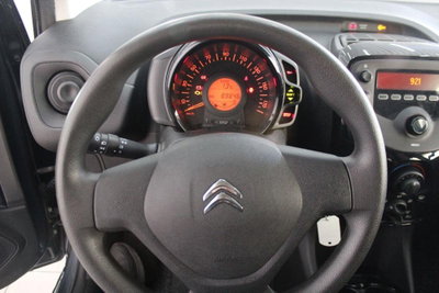 Citroen C1 C1 VTi 72 5 porte Feel (8)