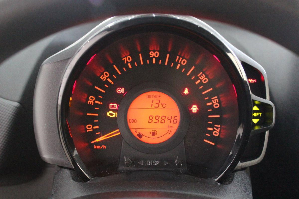 Citroen C1 C1 VTi 72 5 porte Feel (9)
