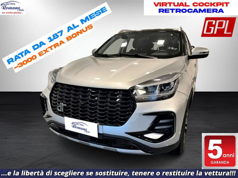 Dr dr 5.0 5.0 1.5 Bi-Fuel GPL