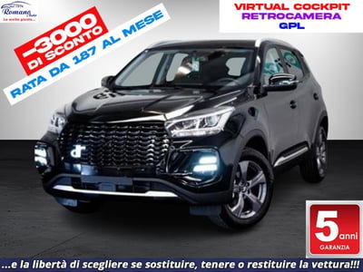 Dr dr 5.0 5.0 1.5 Bi-Fuel GPL nuova