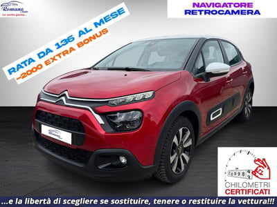 Citroen C3 PureTech 110 S&S Shine usata