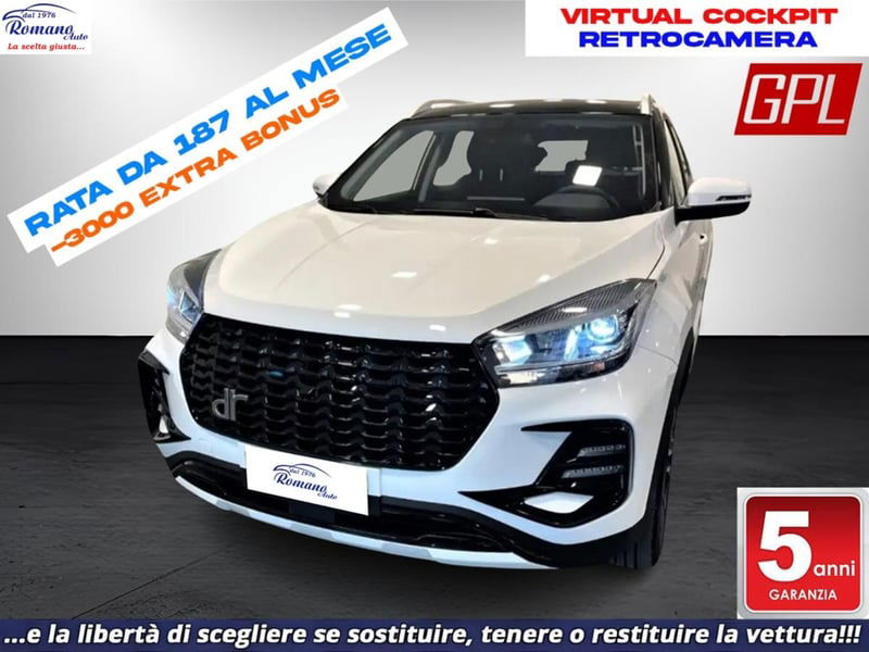 Dr dr 5.0 5.0 1.5 Bi-Fuel GPL