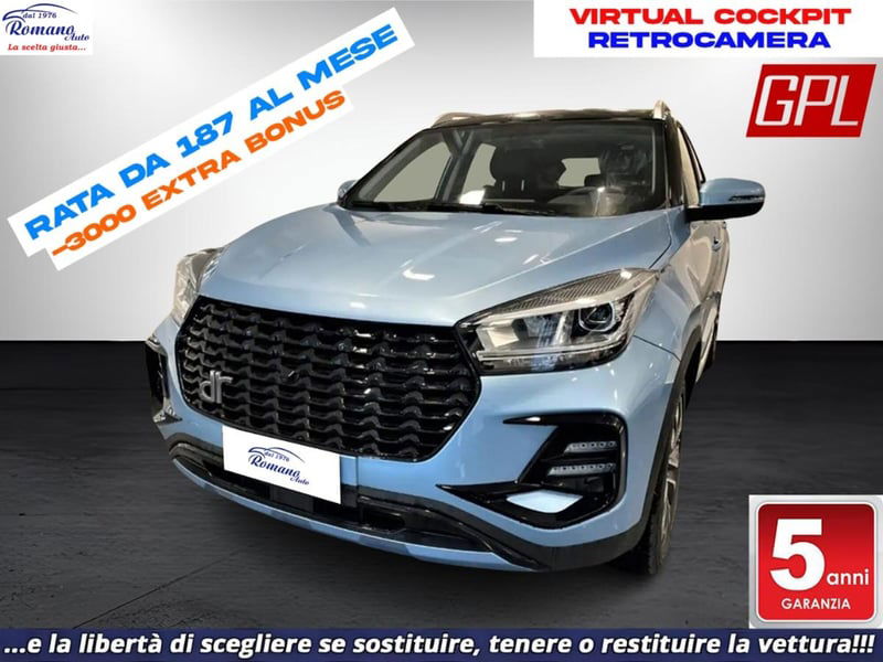 Dr dr 5.0 5.0 1.5 Bi-Fuel GPL