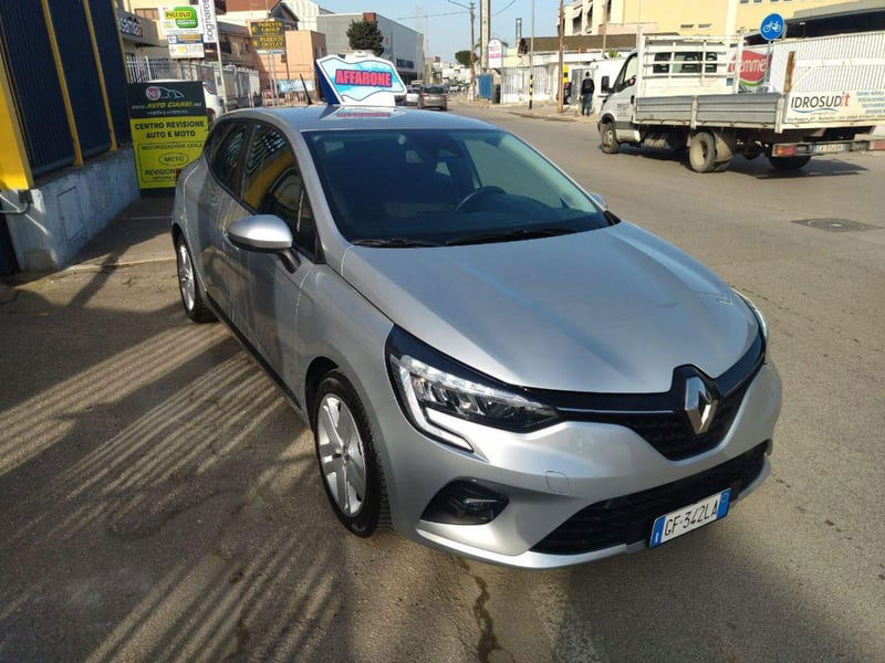 Renault Clio TCe 90 CV 5 porte Business