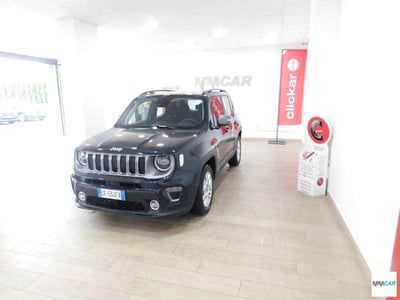 Jeep Renegade 1.6 mjt Limited 2wd 130cv usata