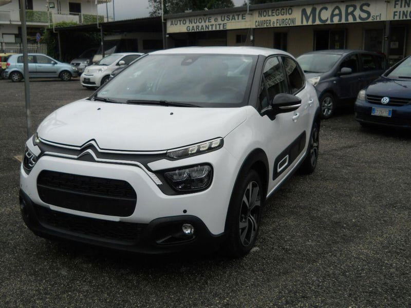 Citroen C3 BlueHDi 100 S&S Shine