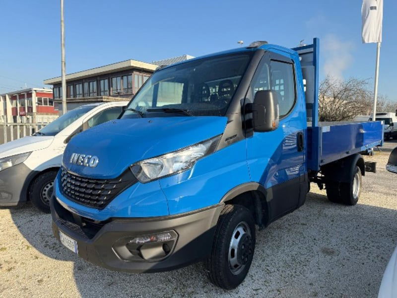 Iveco Daily Telaio 35C14H BTor 2.3 HPT PLM-RG Cabinato