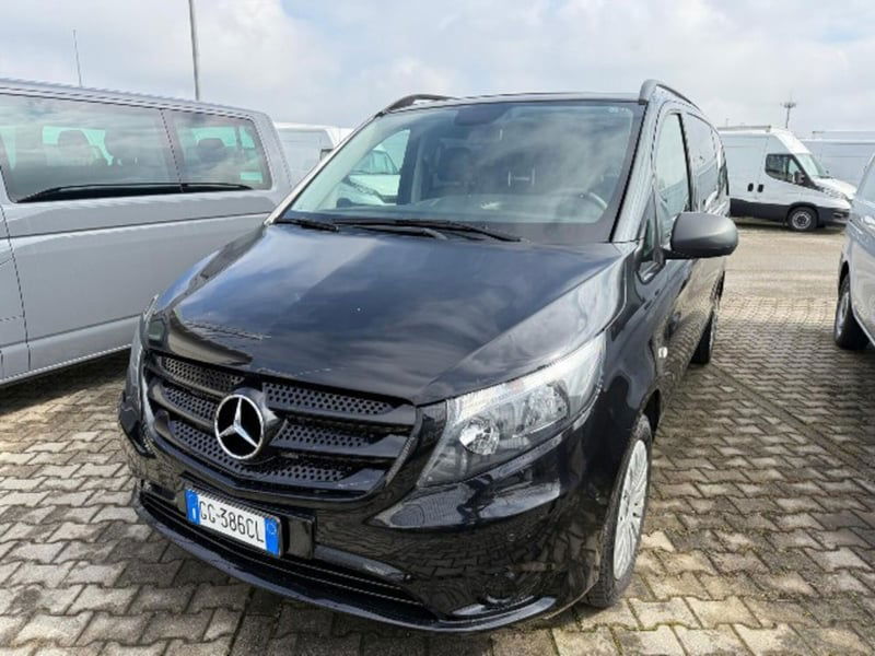 Mercedes-Benz Vito tourer 116 cdi long Pro 9G-tronic