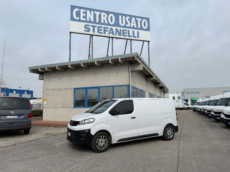 Fiat Scudo Furgone ce 1.5 bluehdi 120cv L2H1