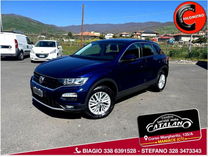 Volkswagen T-Roc 1.6 TDI SCR Style BlueMotion Technology