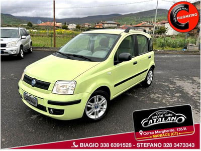 Fiat Panda 1.2 Emotion usata