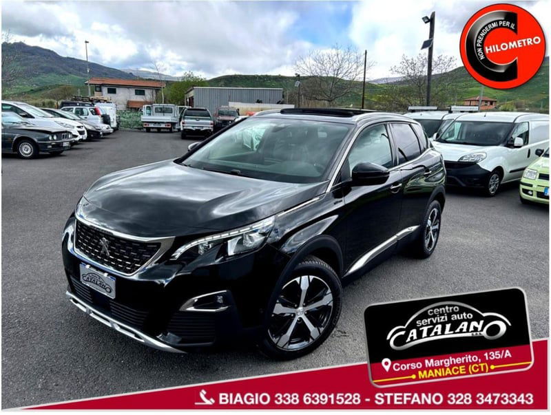 Peugeot 3008 BlueHDi 120 S&S GT Line