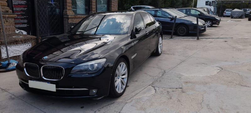 BMW Serie 7 740Li Eccelsa